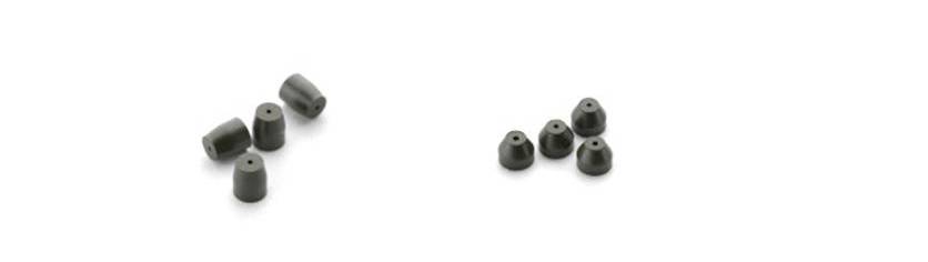 15% Graphite / 85% Vespel Ferrules