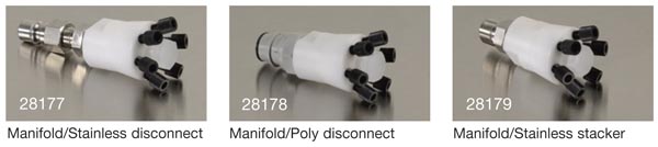 Poly Manifolds & Accessories