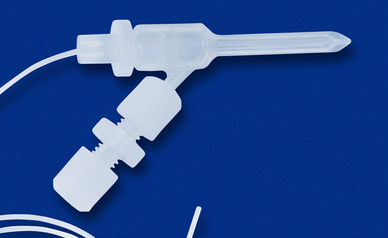 C-Flow PFA Micro Concentric