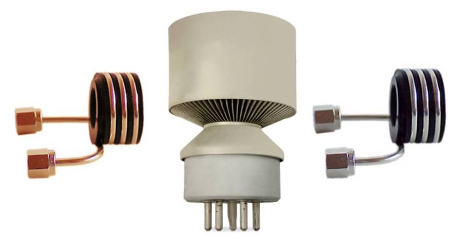 RF Coils & Power Tubes