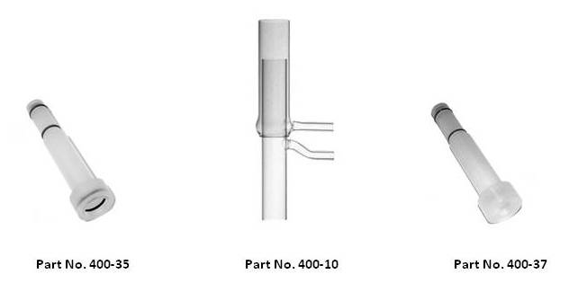 Demountable Quartz Torches & Accessories