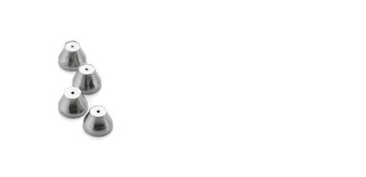 100% Graphite Ferrules