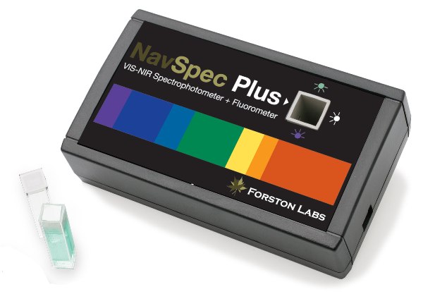 Spectrophotometer
