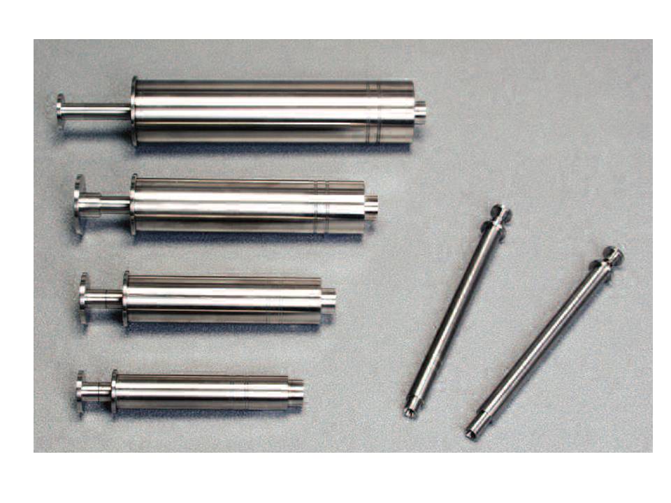 Stainless Steel Syringes