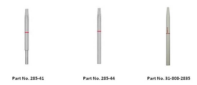Center Tubes