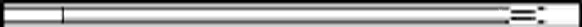 Sintered Glass, Large Volume Injection (LVI) Liner