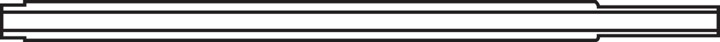 Packed Column liner