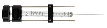 Syringes Fitted with Repeating Adaptor