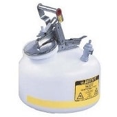 Justrite Safety Containers
