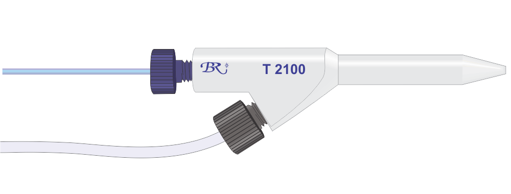 T2100 Nebulizer