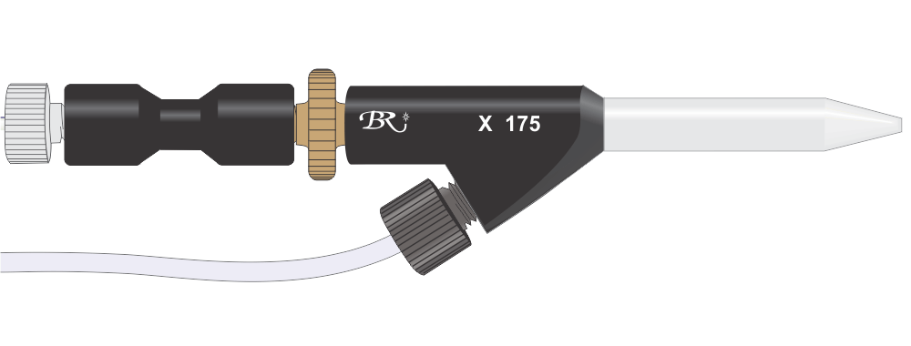 X-175 and NX-175 Nebulizer