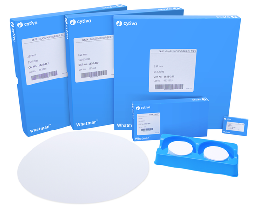 Binderless Glass Microfiber Filters | Whatman Lab Filtration