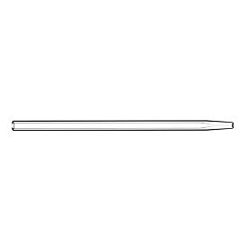 Tapered Quartz Injector 0.8mm