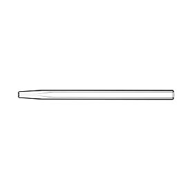 Tapered Quartz Injector 2.0mm