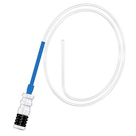 Probe Connecting Line 0.5mm ID (Blue)