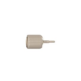 Barb Connector 1/4-28 F to 1/8