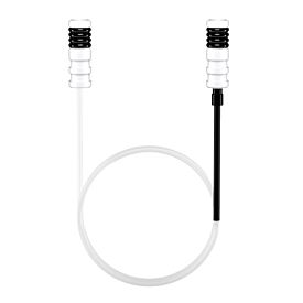 Probe Connecting Line 0.25mm ID (Black)
