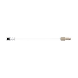 Nebulizer Connector UniFit - 1/4"-28 Flangeless, 0.25mm ID x 152mm