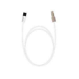 Nebulizer Connector UniFit - 1/4-28 Flangeless, 0.25mm ID x 500mm