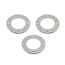 Graphite Gasket for Shimadzu ICPMS-2030 Sampler Cone, 3/pk