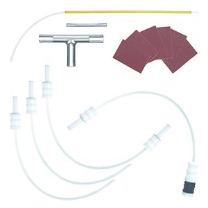 Trident In-Line Reagent Additions Kits | Glass Expansion ICP Accessories