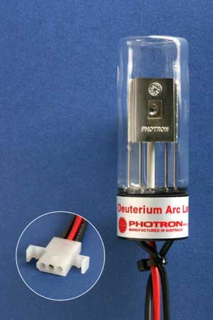 Deuterium (D2) Lamps | Hollow Cathode Lamps