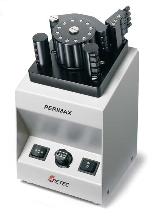 Perimax 12 Pumps | SPETEC Perimax Pumps