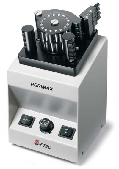 Perimax 16 Anitpuls Pump | SPETEC Perimax Pumps
