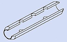 Graphite Tubes | For Shimadzu®