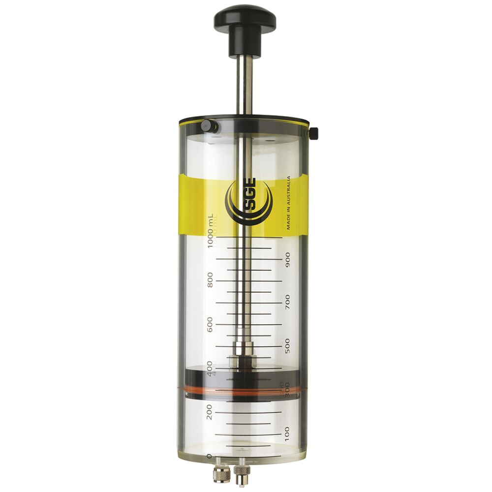 0.5 L to 2 L Jumbo Syringes | Special Purpose Syringes