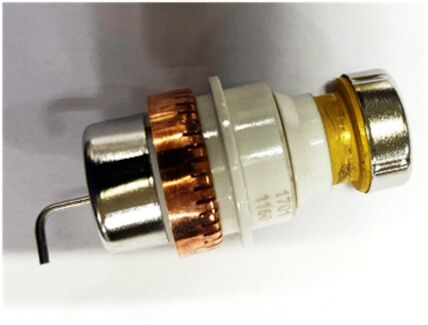 Plug-in Electron Multiplier for 5977/7000A/B/C with TAD