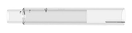 EMT Style Duo Quartz Torch for iCAP PRO Series