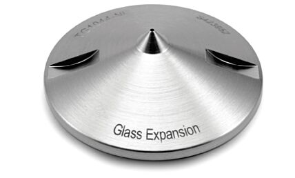 Insert-Free High-Matrix Nickel Skimmer Cone for Thermo Fisher Scientific® Q/RQ/TQ