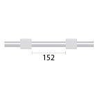 ProLok Contour Flared End PVC Pump Tube 2tag 1.02mm ID White/White (PKT 6)