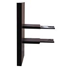 Mounting Bracket for HF Spray Chamber, Radial