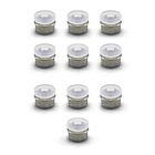 Ferrule and Collar 1.6mm (PKT 10)
