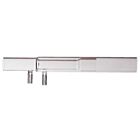 Torch body for semi-demountable torch