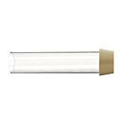 Quartz Outer Tube for Radial D-Torch