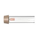Quartz Outer Tube for D Torch, Optima 2X00/4X00/5X00/7X00 DV