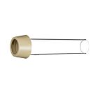 Quartz Outer Tube for D-Torch, SpectroBlue EOP