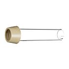 Quartz Outer Tube for D-Torch, SpectroBlue TI