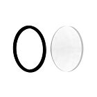 Window & O-Ring for Purged Optical Path (POP) Assembly (PKT 5)