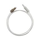 Gas Fitting with Ratchet Nebulizer connector for Shimadzu