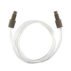 Gas Line 1/4-28 x 750 Assembly