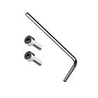 Socket Head Screw, M4 X 12 (PKT 2), & Allen Key