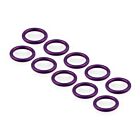 PTFE Coated Viton O-rings (PKT 10)