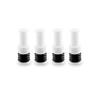 GazFit Connectors for 6mm OD Sidearm (4/pk)