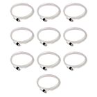 UniFit w/ 1/16-in OD x 0.25mm ID x 700mm long sample tube (10/pk)