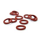 Silicone O-rings 9X1.8S70 (PKT 10)