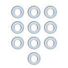 PTFE O-ring, back seal only (PKT 10)